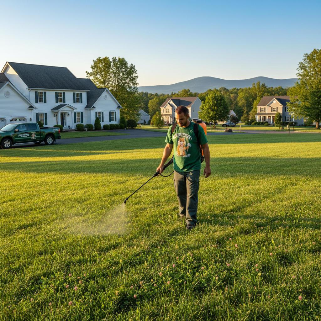 Weed Control Solutions