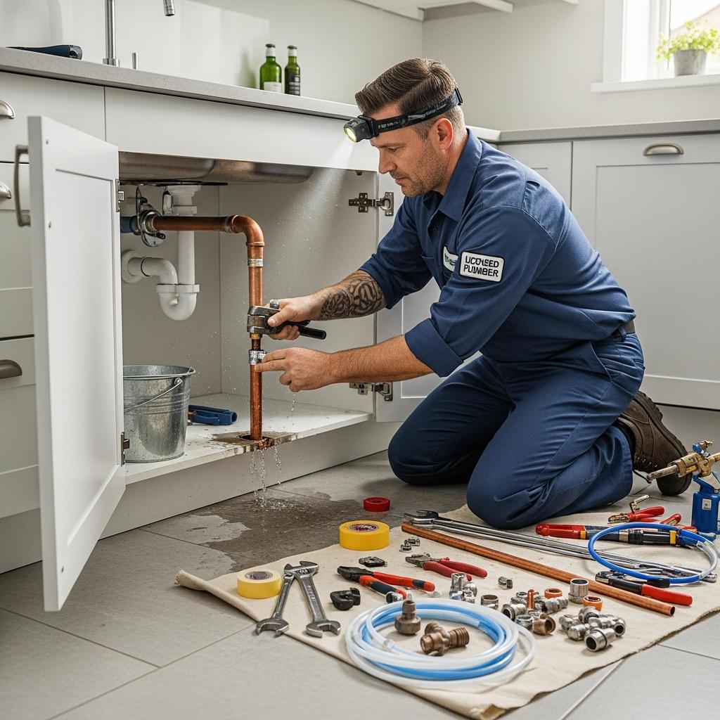 24/7 Emergency Plumbing Services