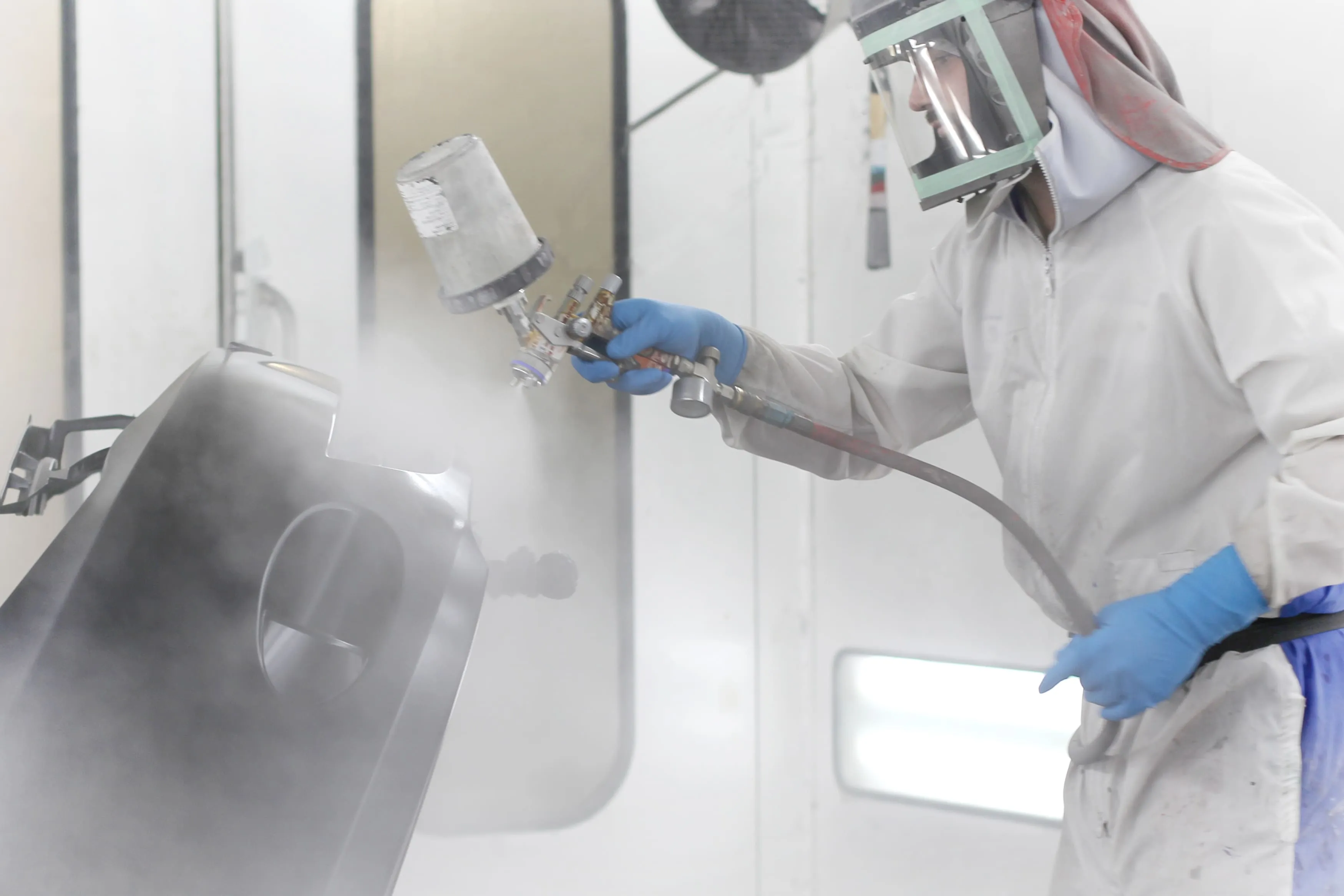 Barry's Paint Shop: Premier Auto Painting & Collision Repair Near Ephrata, PA