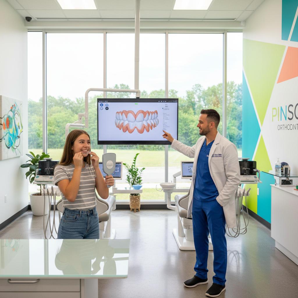 Invisalign for Teens