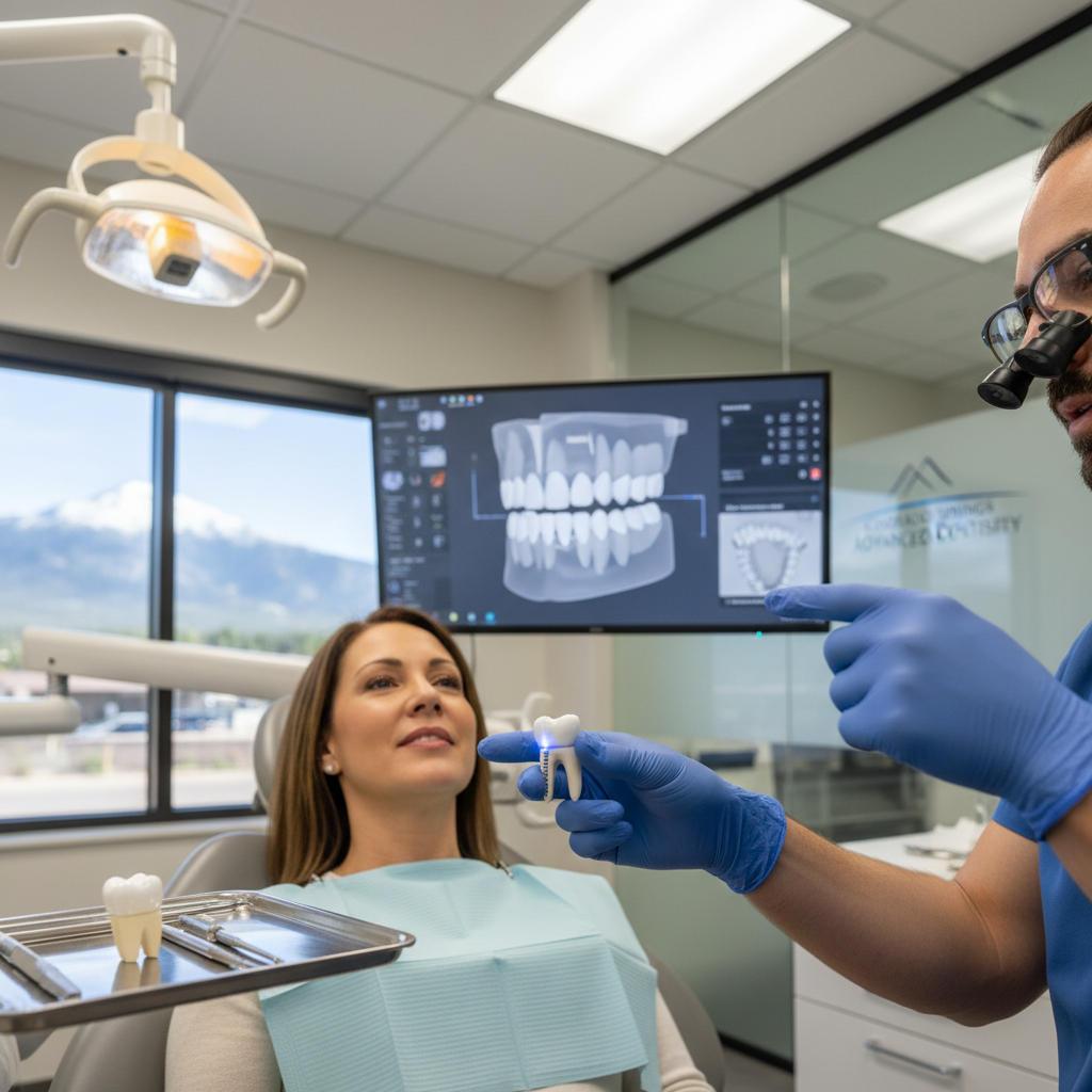 Ceramic Dental Implants: A Safe Alternative