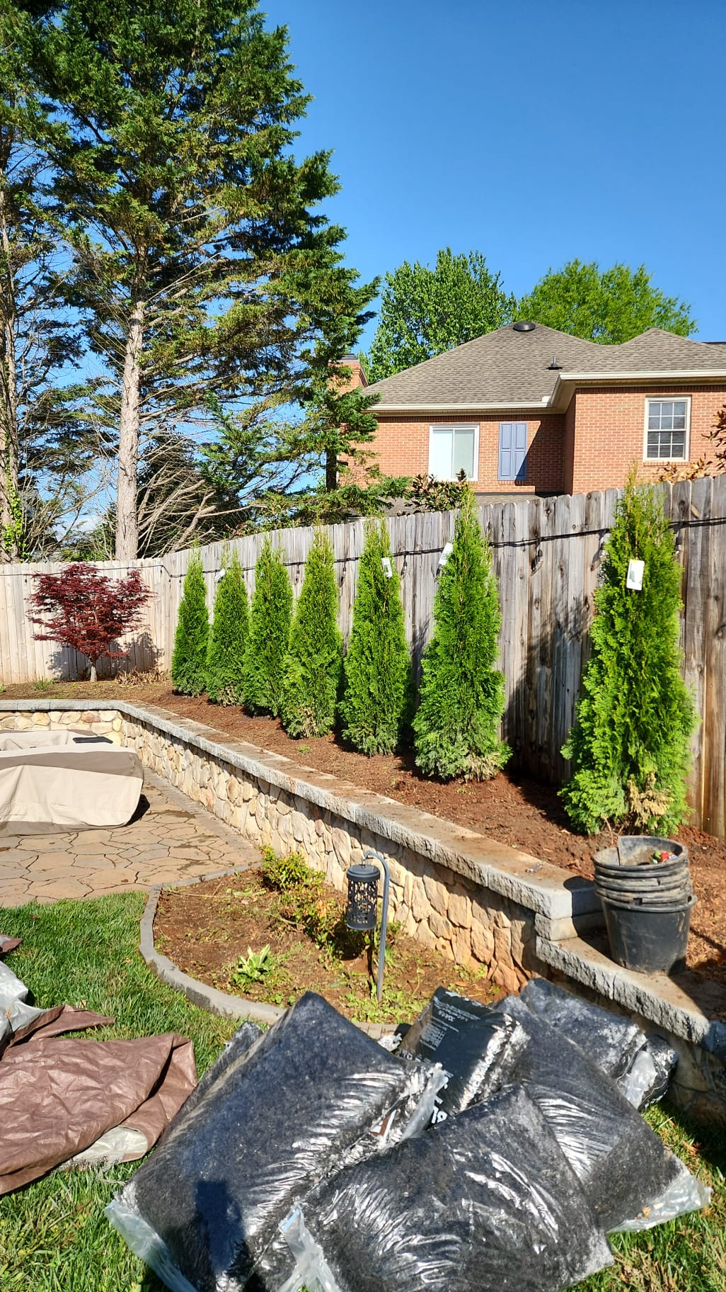 Our Structural Process for Landscape Success 