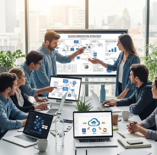 Cloud Migration Expertise