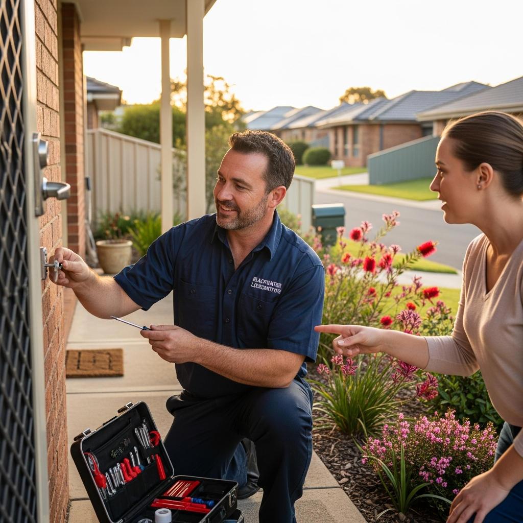 Trusted 24/7 Locksmith Solutions in Blackwater