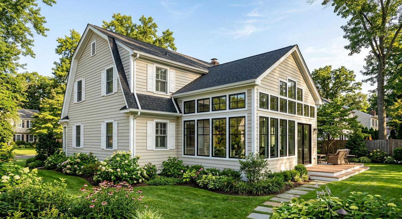 Sunrooms, Garage Conversions, and Custom Room Additions