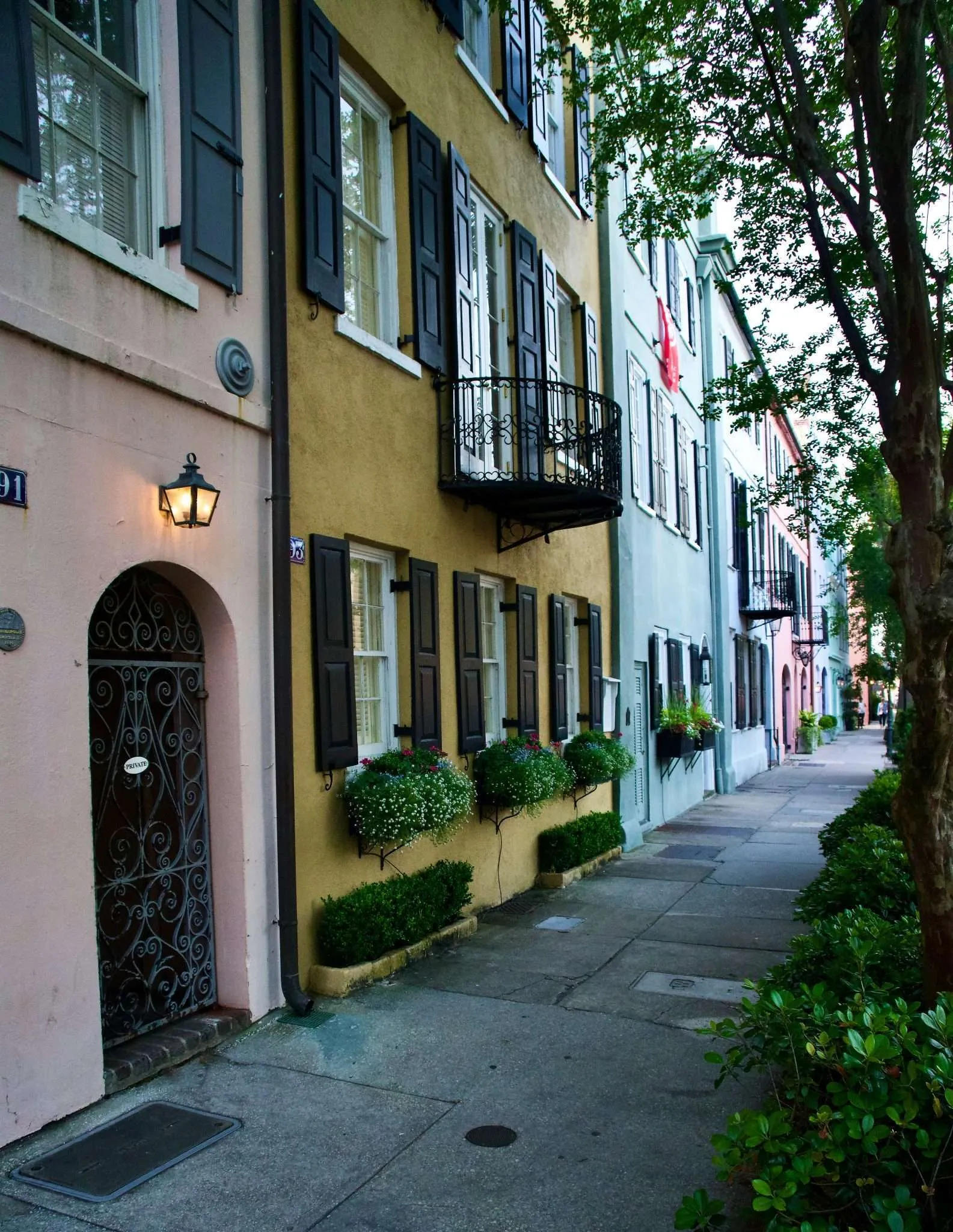 Historic Restoration with a Modern Touch