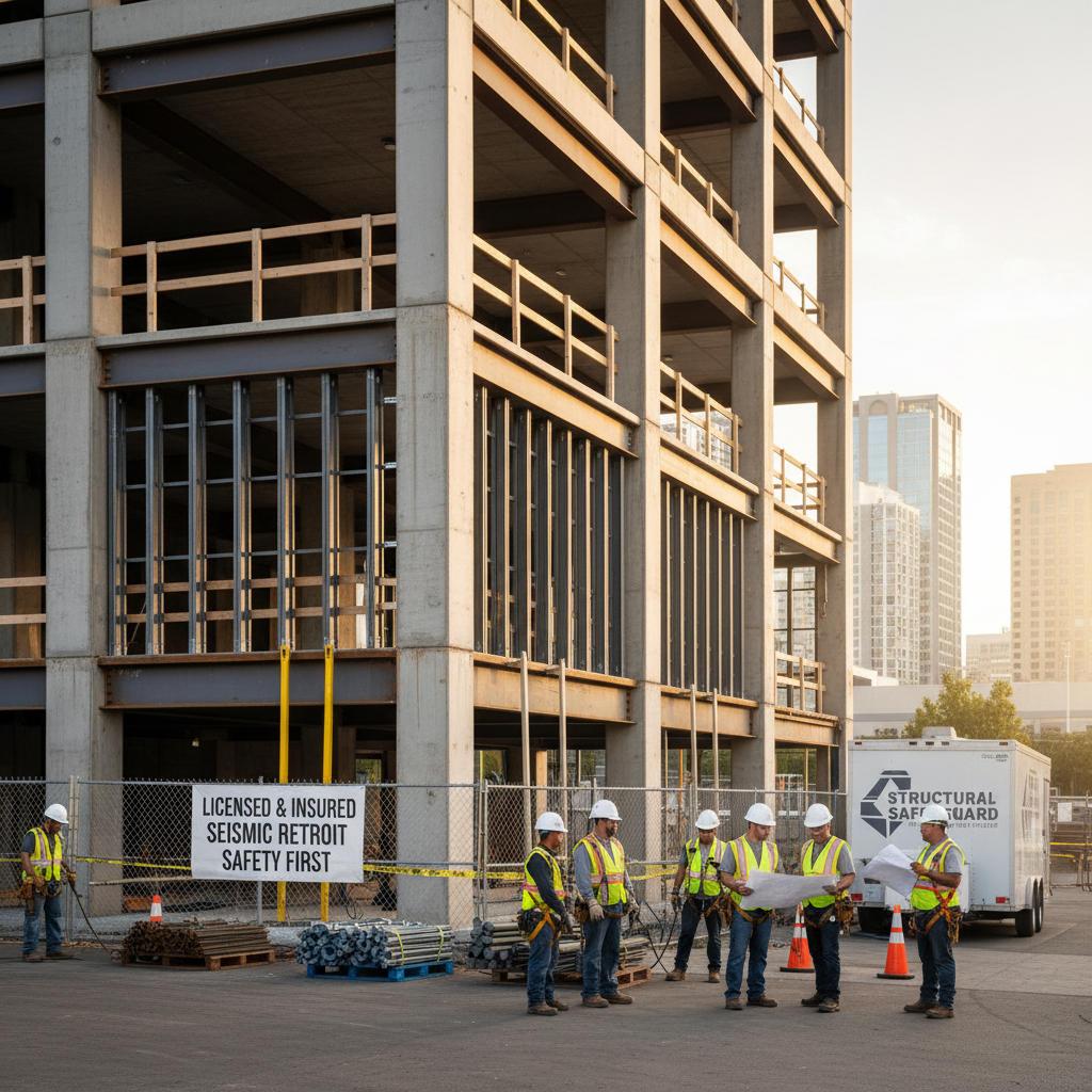 Secure Your Home with Professional Seismic Retrofitting Services