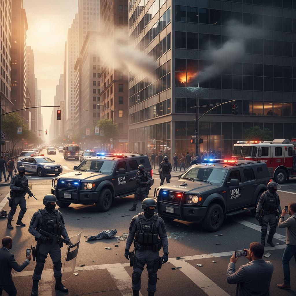 Emergency Response and Rapid Deployment