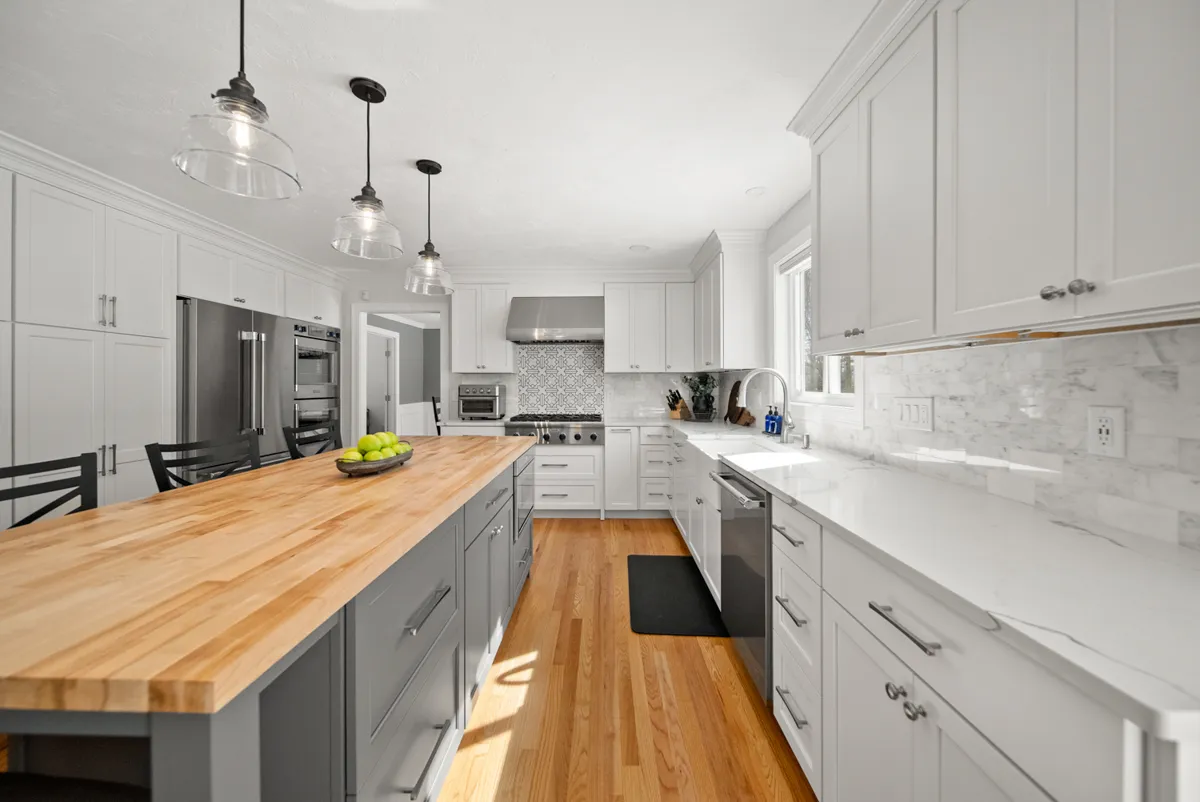 Transforming with Cambria Countertops