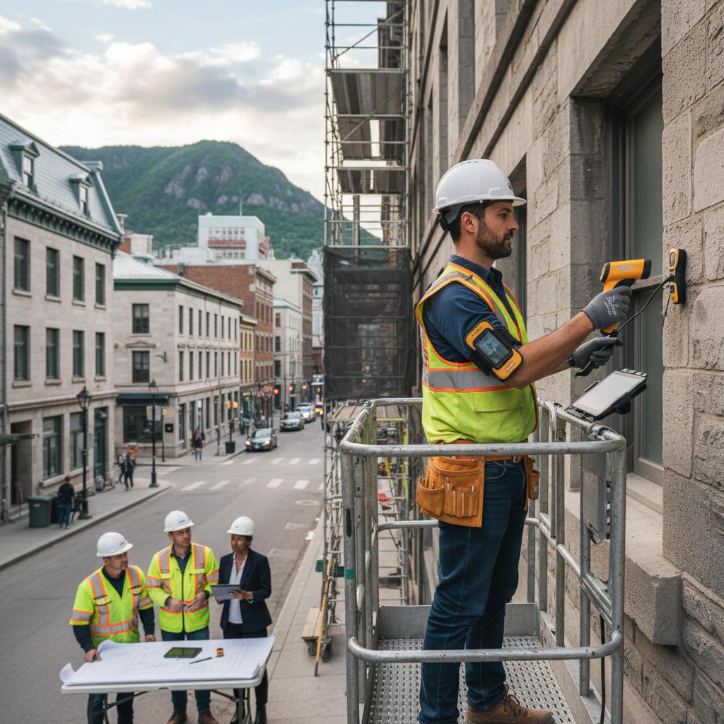 Inspections et Estimations