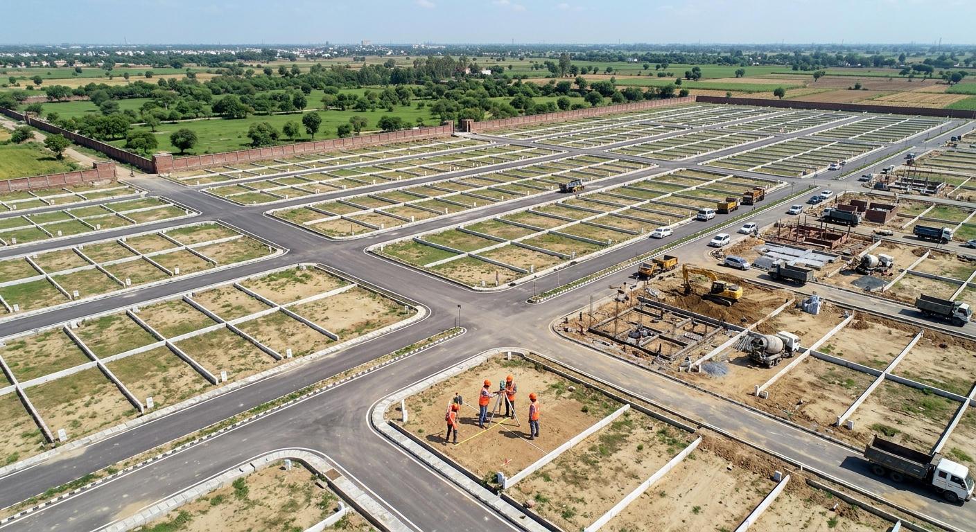 Understanding Sonipat's Expanding Property Market