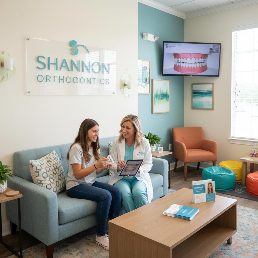 Invisalign for Teens: A Discreet Option