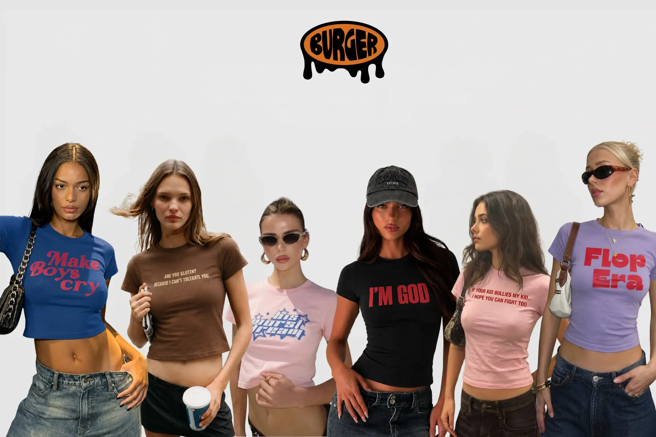 Explore Burger Bae: The Top Streetwear Brand for 2023