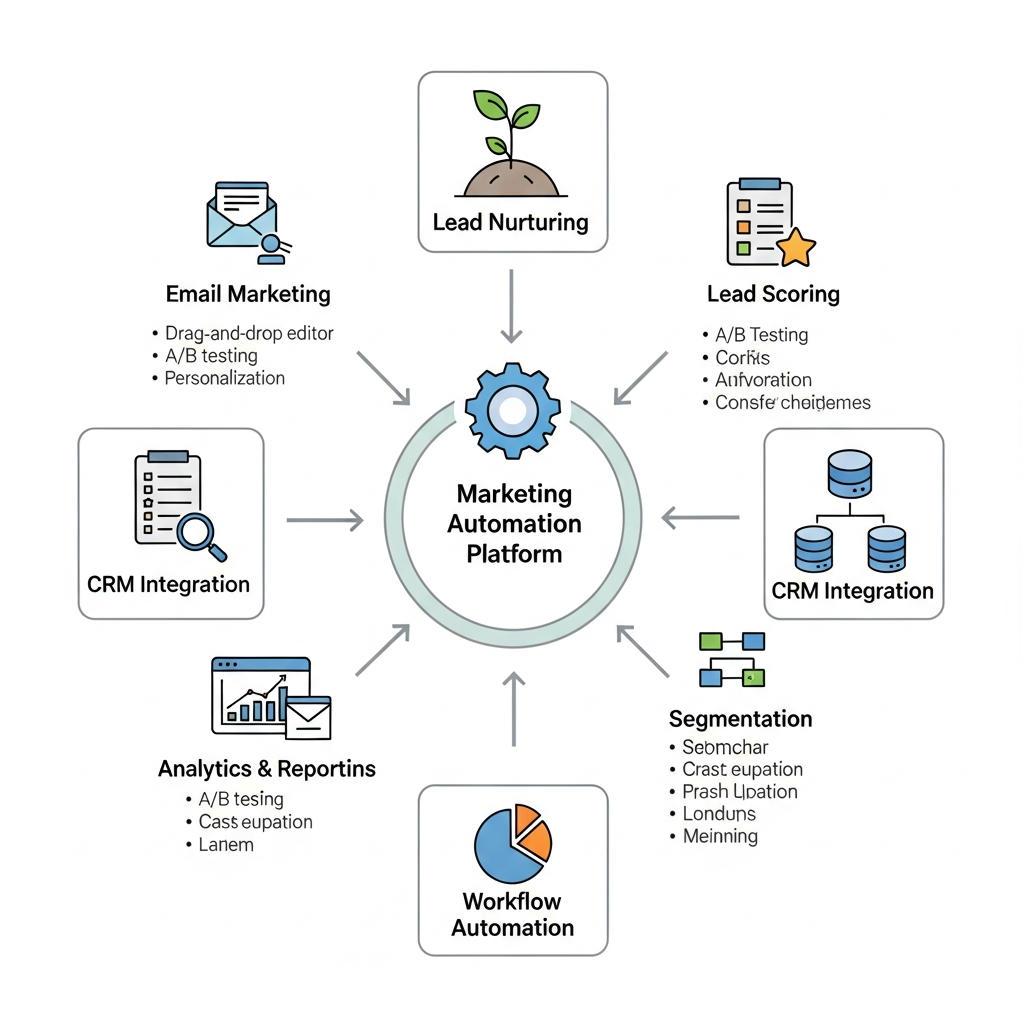 The Basics of Marketing Automation