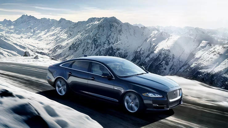 Reliable Jaguar Service Backed by Factory Expertise