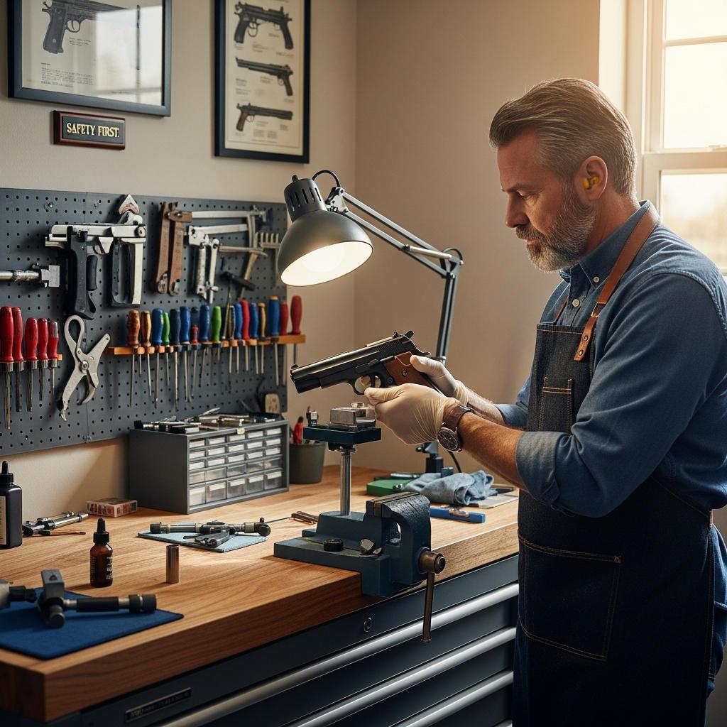 Firearm Safety and Inspections
