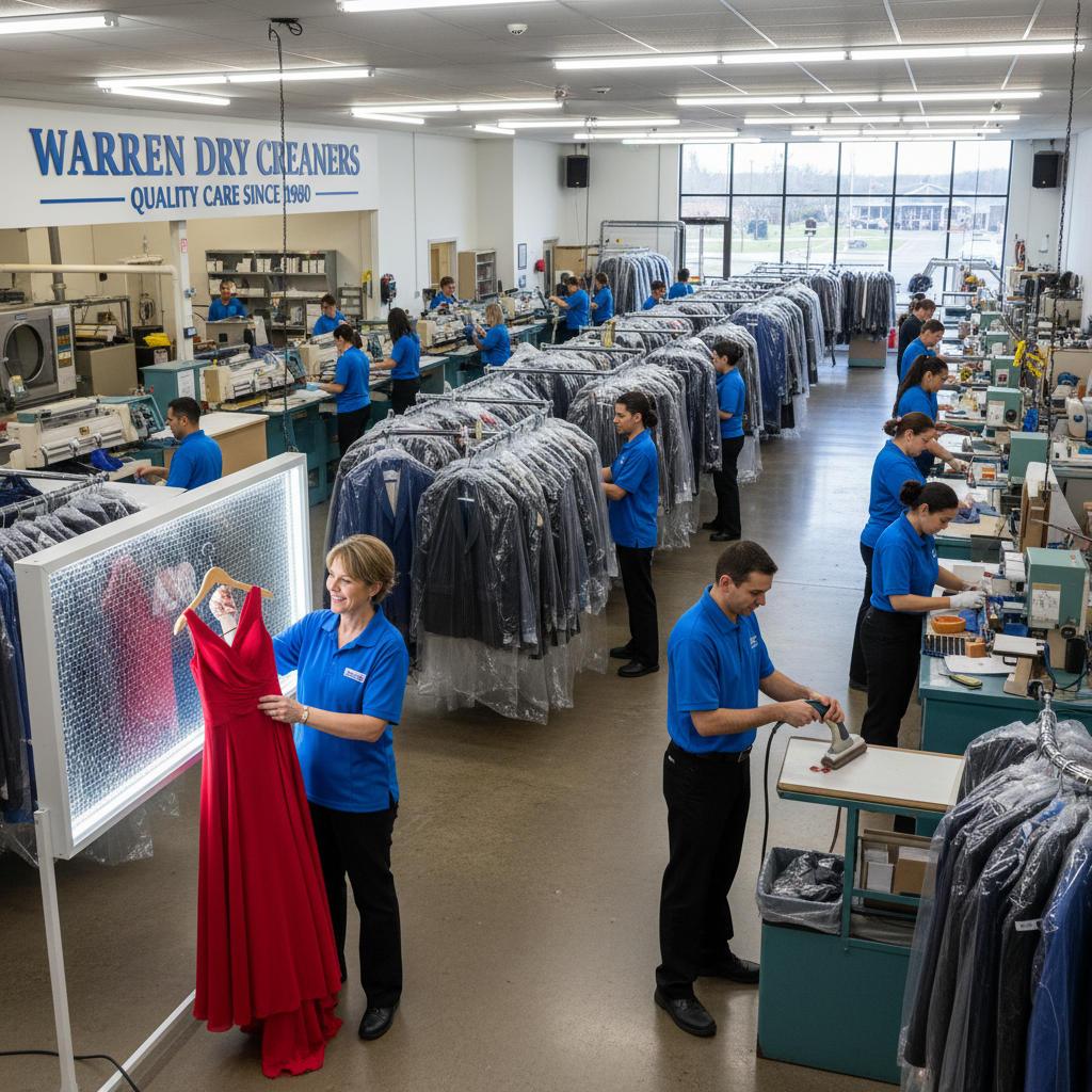 Holistic Fabric Maintenance