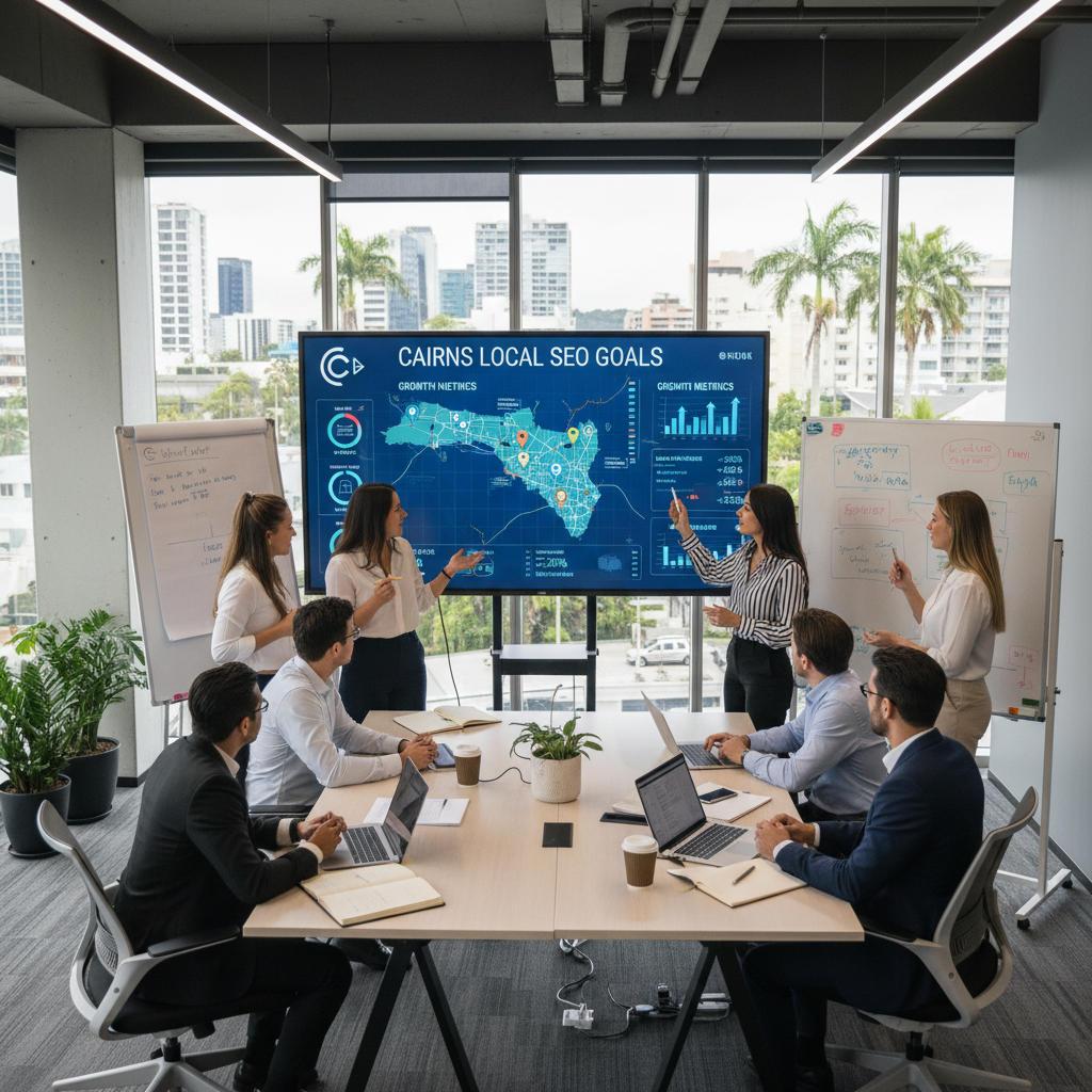 Demonstrated Outcomes: Our Promise to Businesses in Cairns