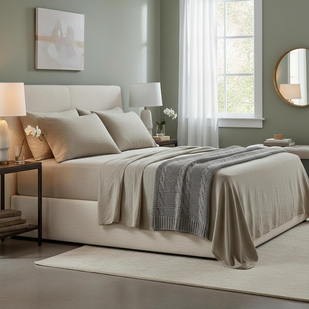Designed for Deep Mattresses