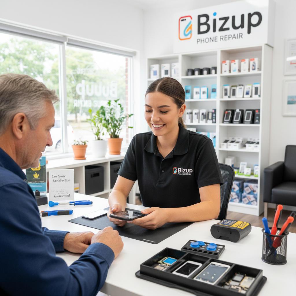Trusted Phone Repair Services Available