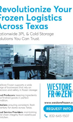 Sophisticated Ambient Third-Party Logistics