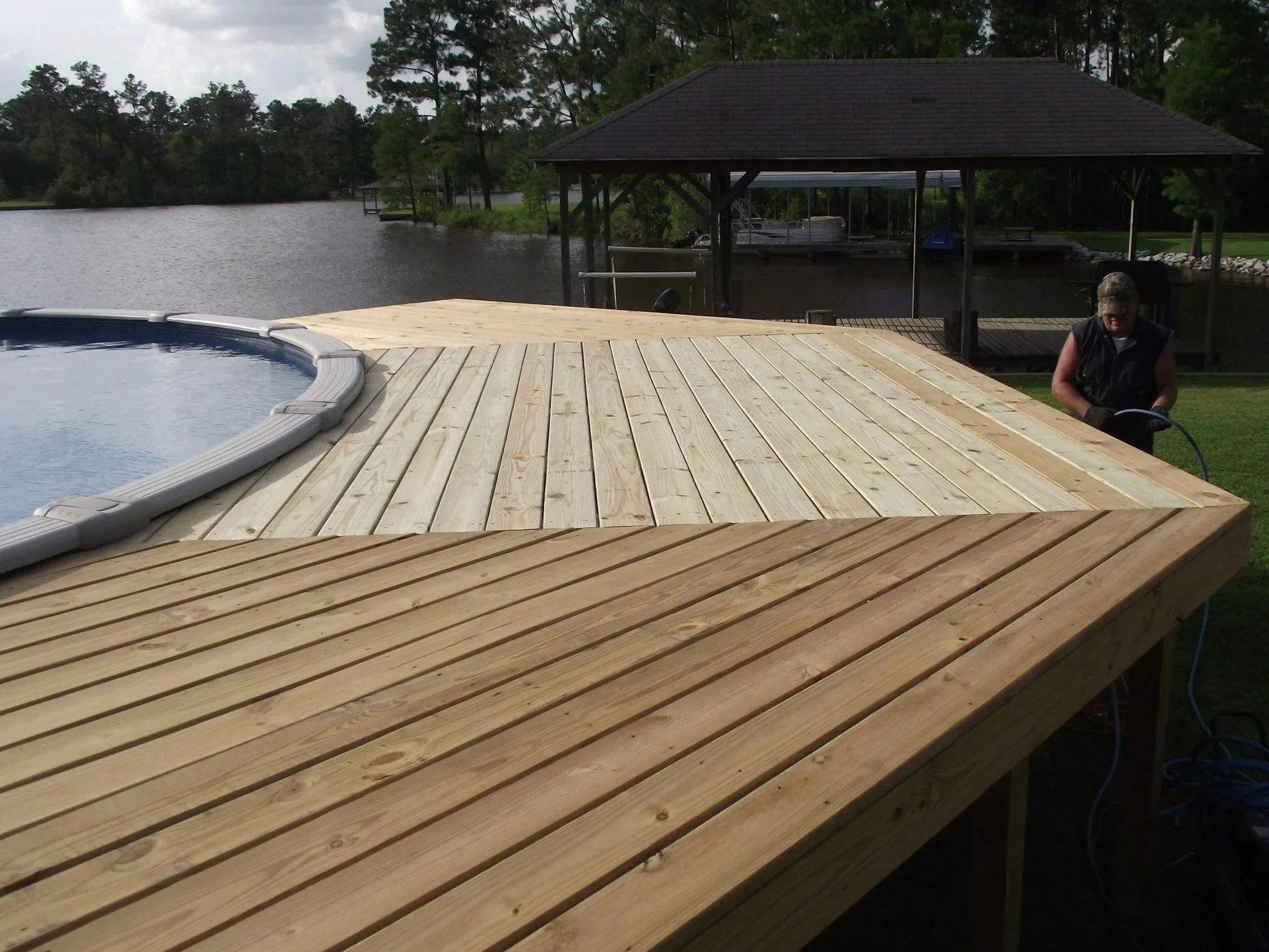 Additions, Decks, Roofing, Siding, Windows, and Doors