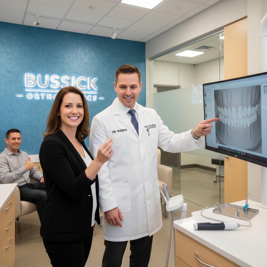 Invisalign: Modern Solutions