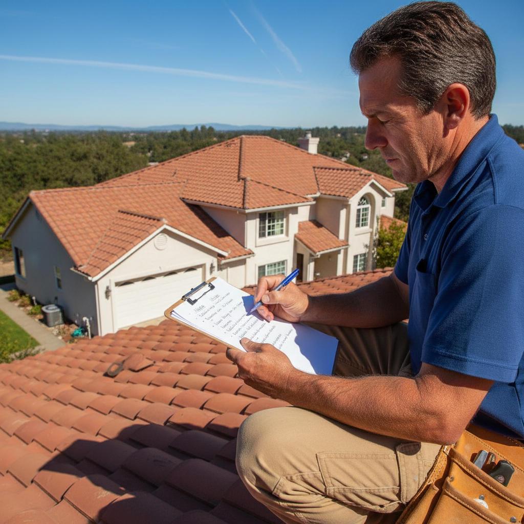 Detailed Inspection Documentation