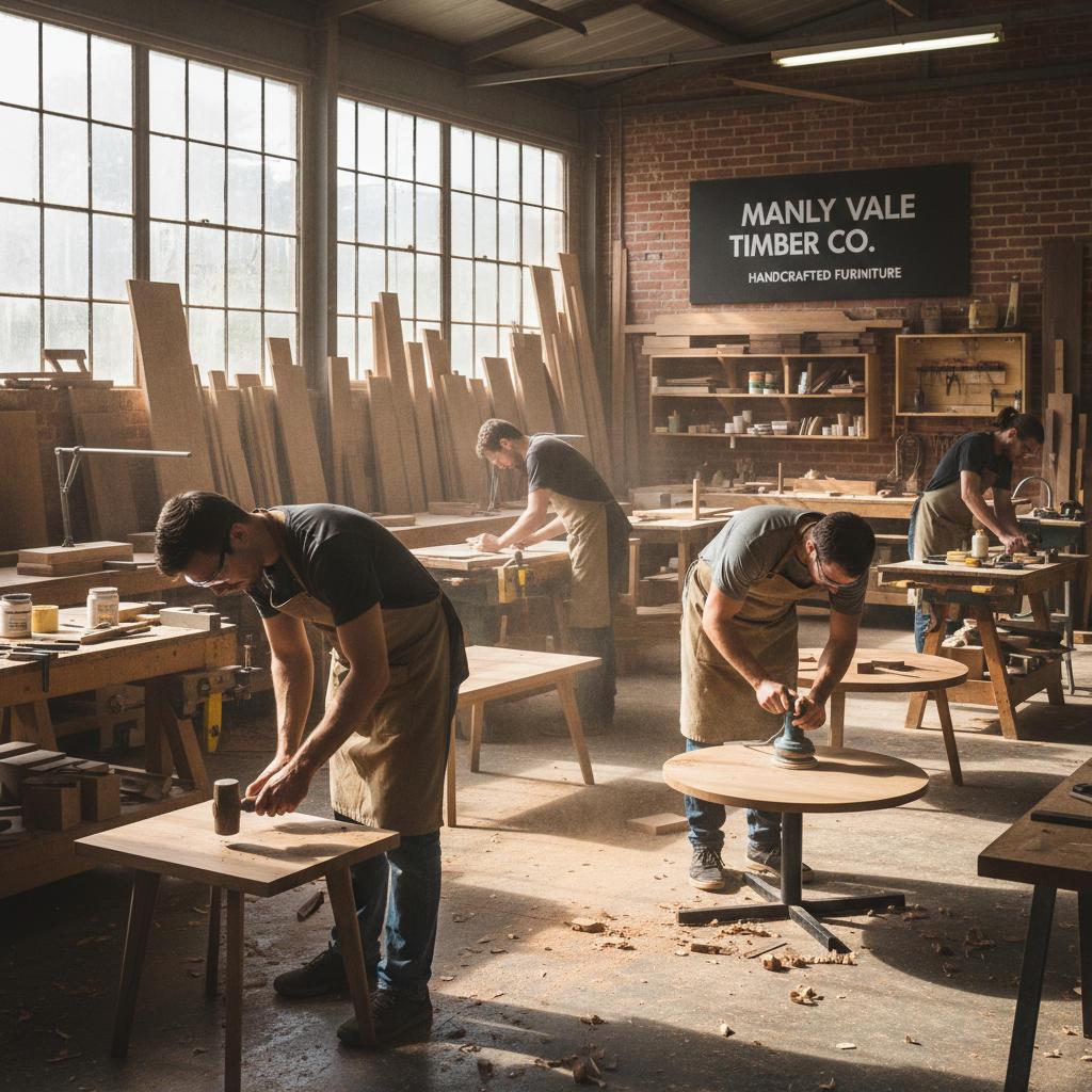 Commitment to Sustainable Craftsmanship