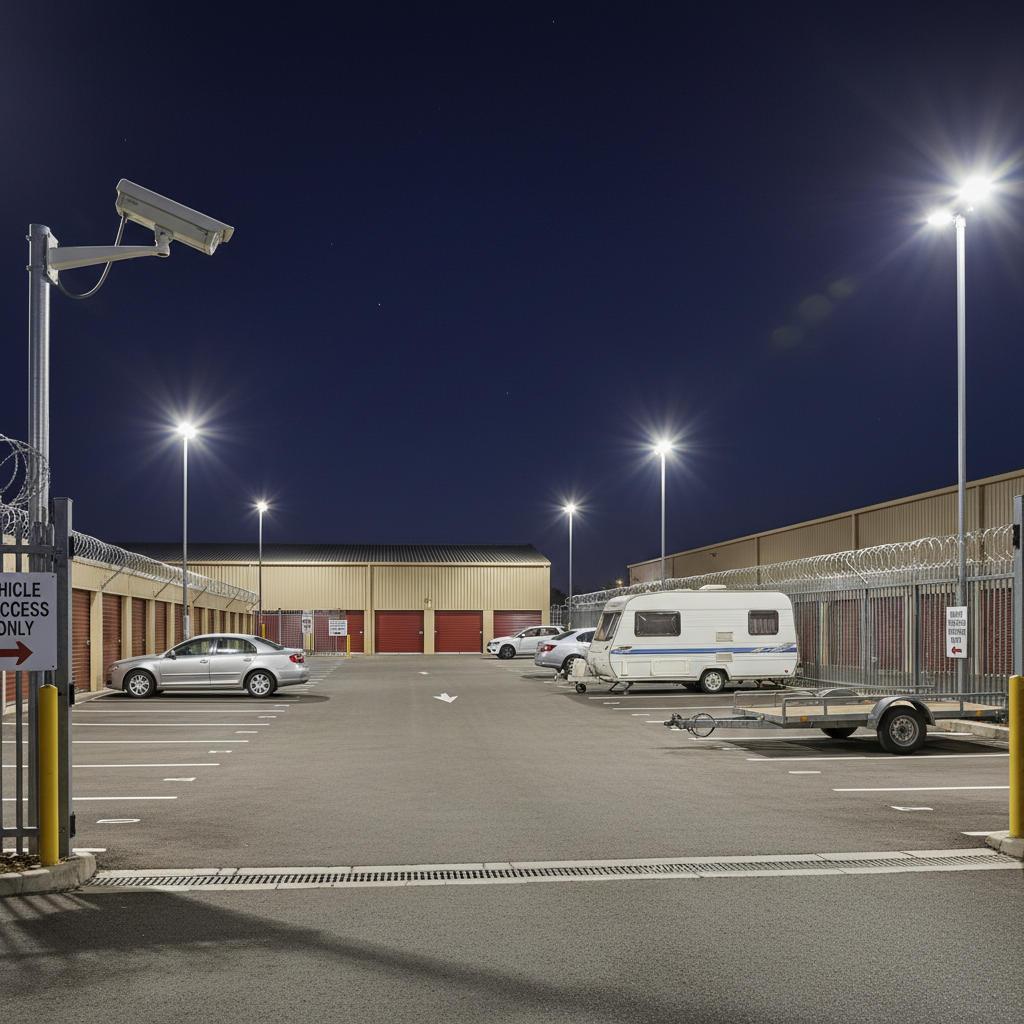 Vehicle Storage and More in Benoni