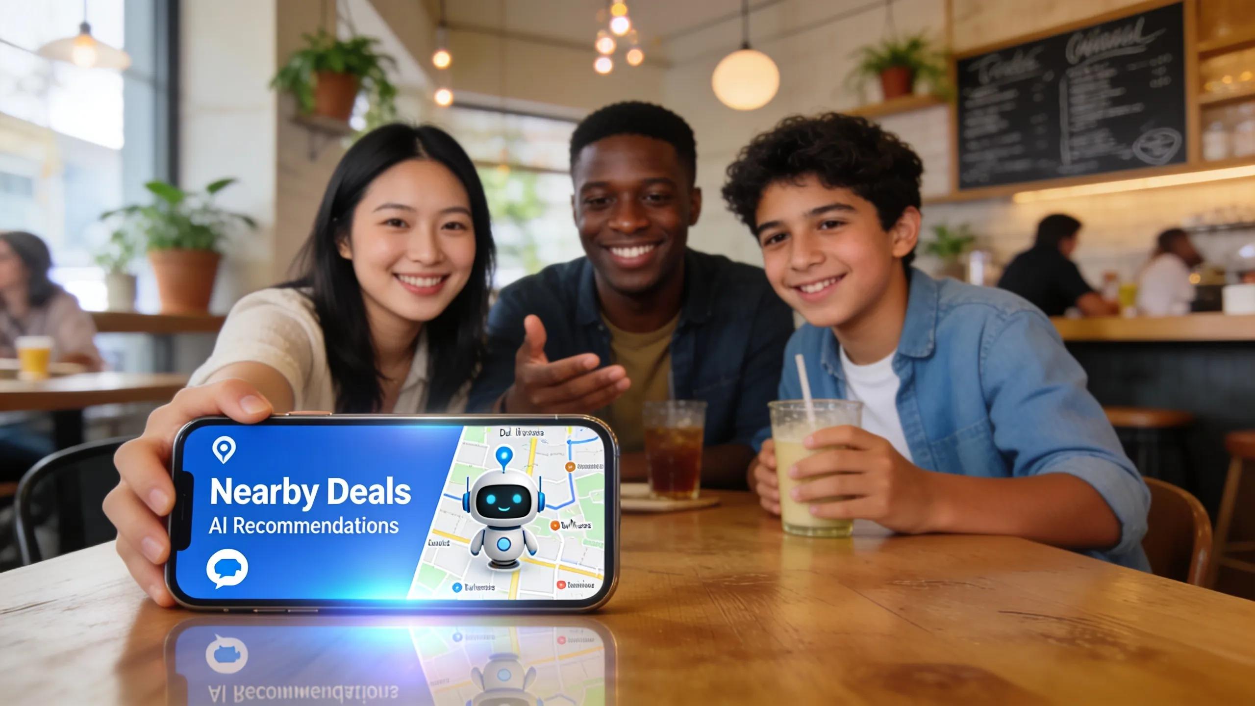 AI-driven GEO Marketing Solutions for Local Businesses in 2026