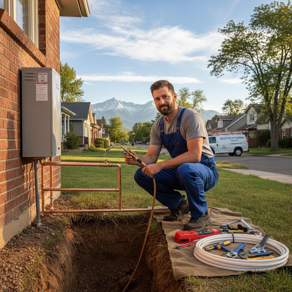 Benefits of Hiring a Licensed Denver Plumber