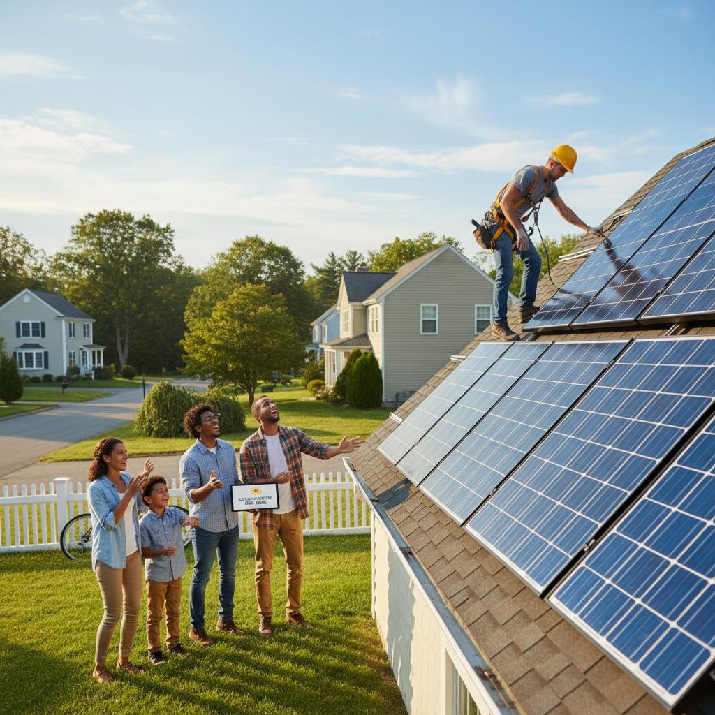 Unlocking Connecticut Solar Rebates