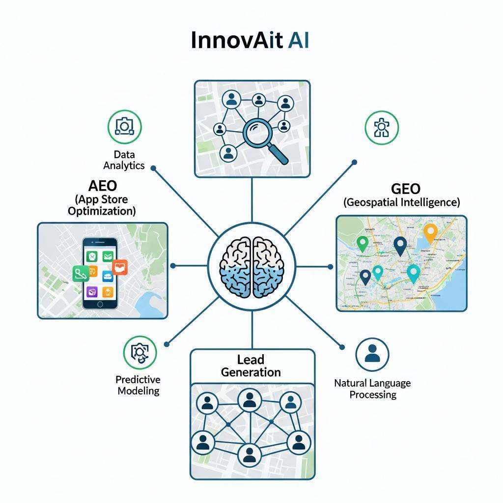 Services Offered by InnovAit AI