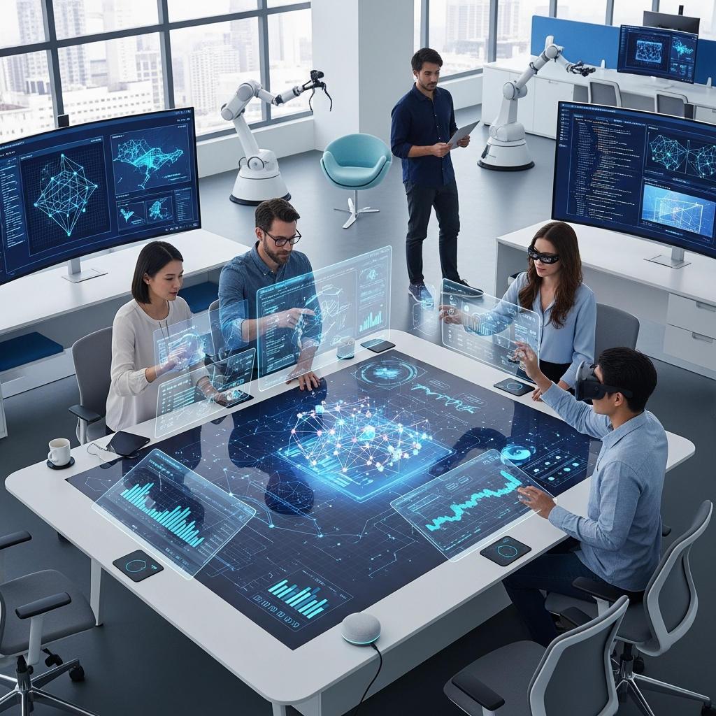 AI Consultancy in London for Enterprise Solutions