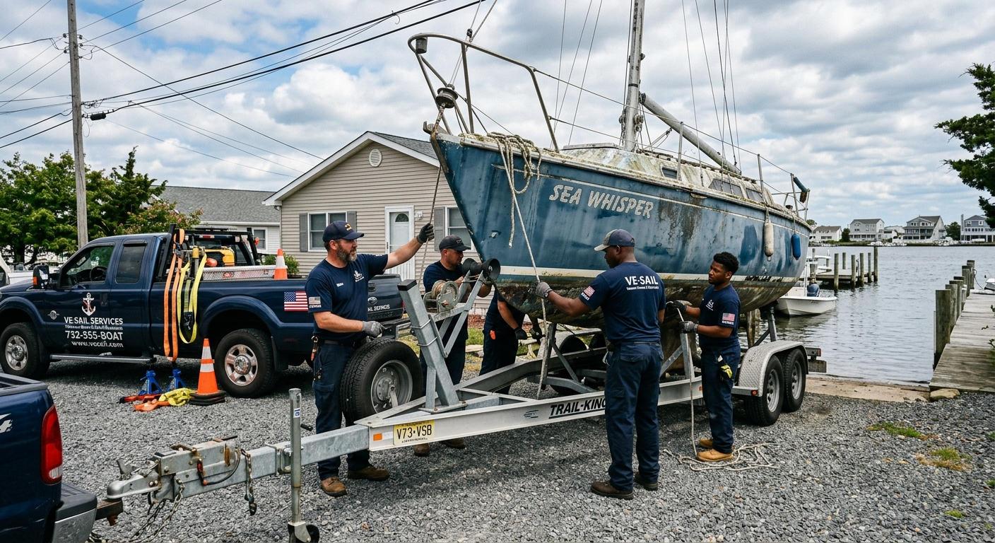 Veteran-Founded Professionalism Serving the Entire Jersey Shore Region