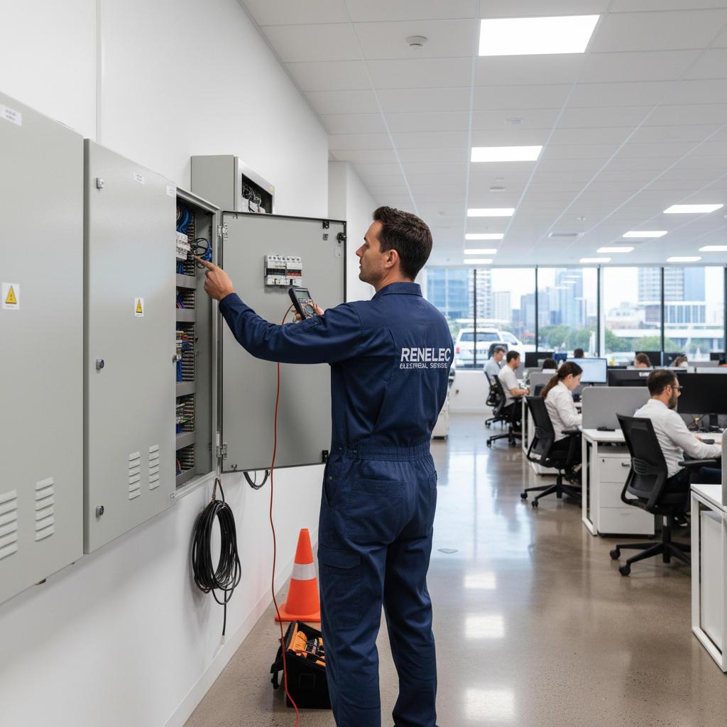Enterprise Electrical Offerings