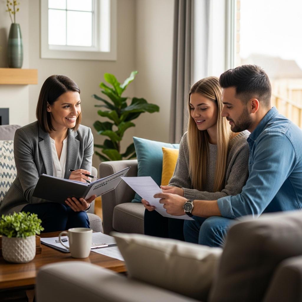 Home Valuation: Understanding Your Propertyâs Worth