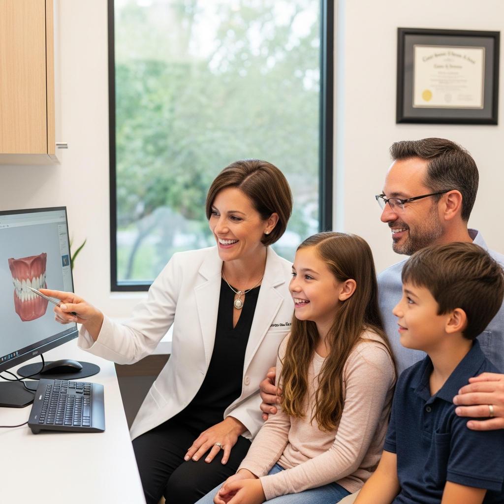 Comprehensive Orthodontic Care