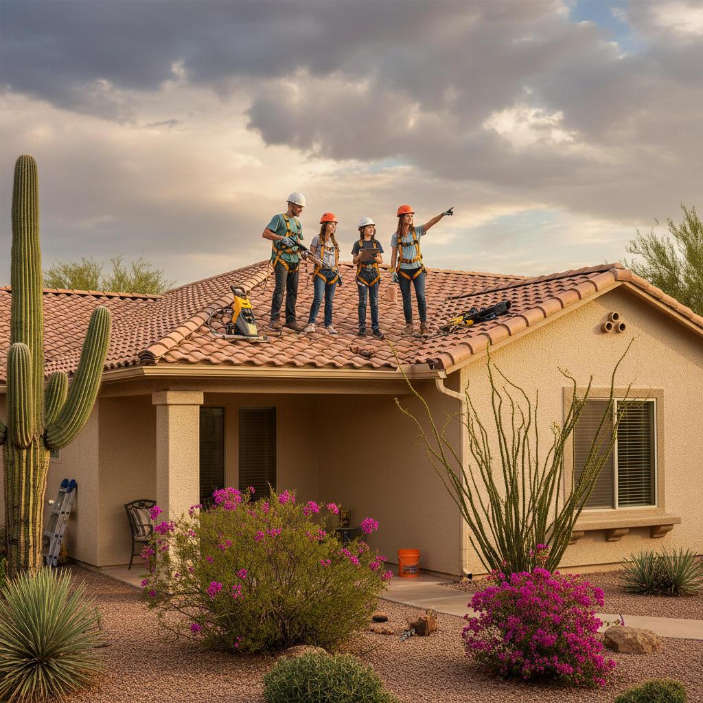Preparing Your Home for Monsoon Season