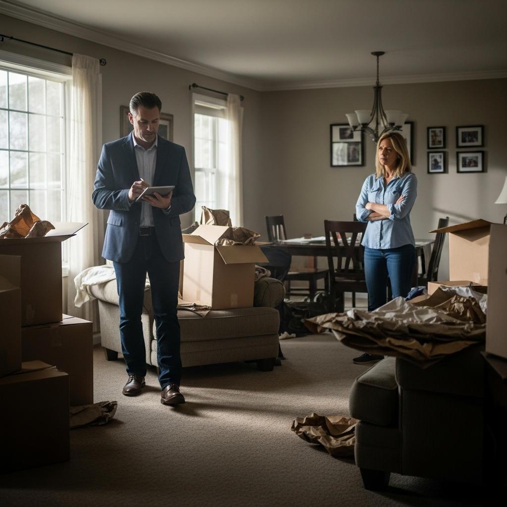 Common Issues Homeowners Face Selling Distressed Properties