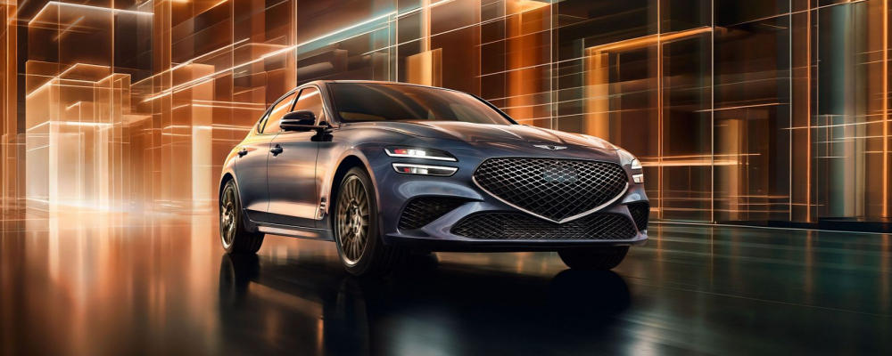 Thrilling Performance Matched With Intelligent Technology