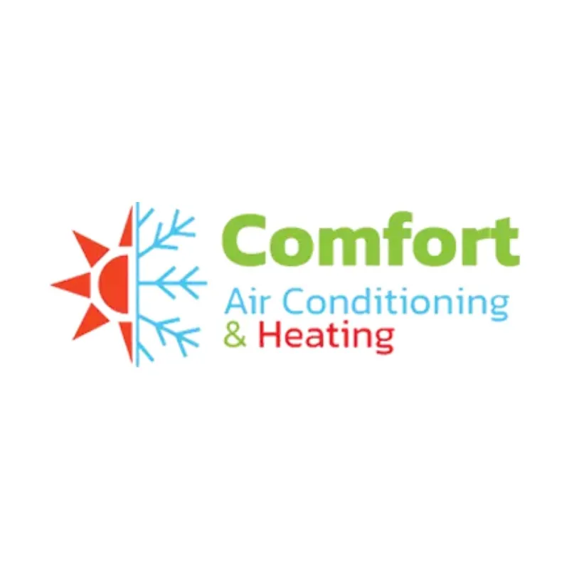 Comfort Air Conditioning & Heating logo
