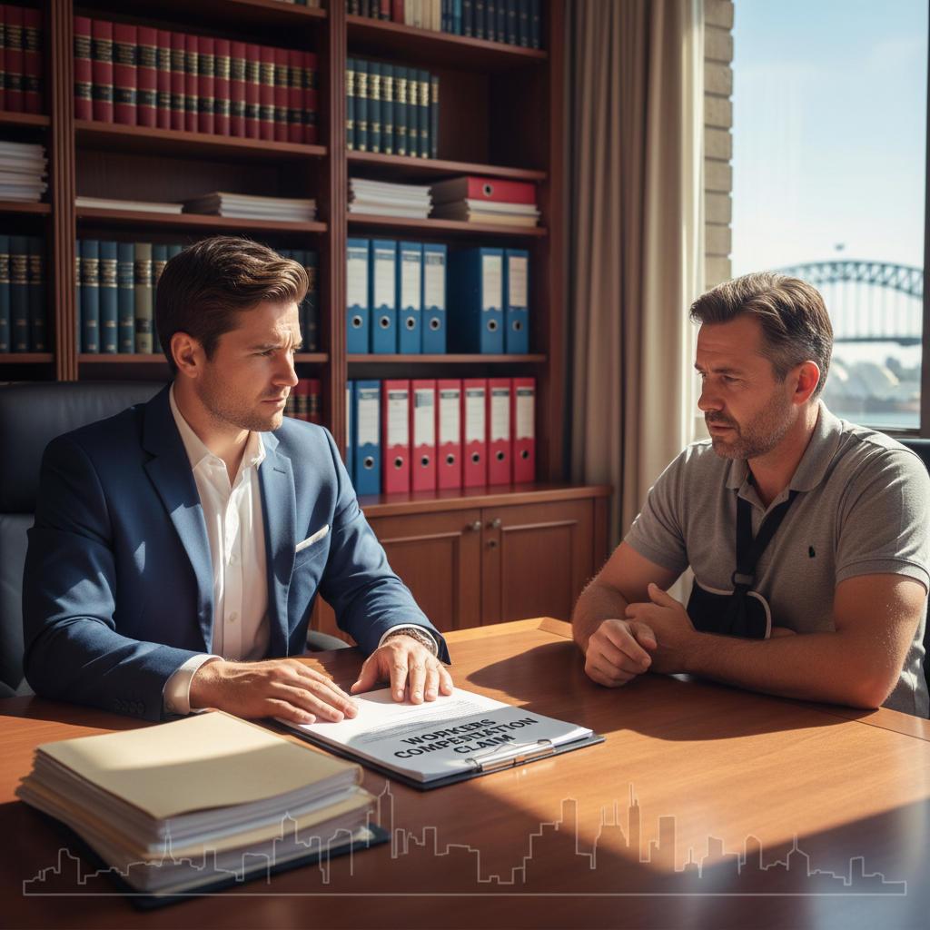 The Importance of Workmans Comp Lawyers