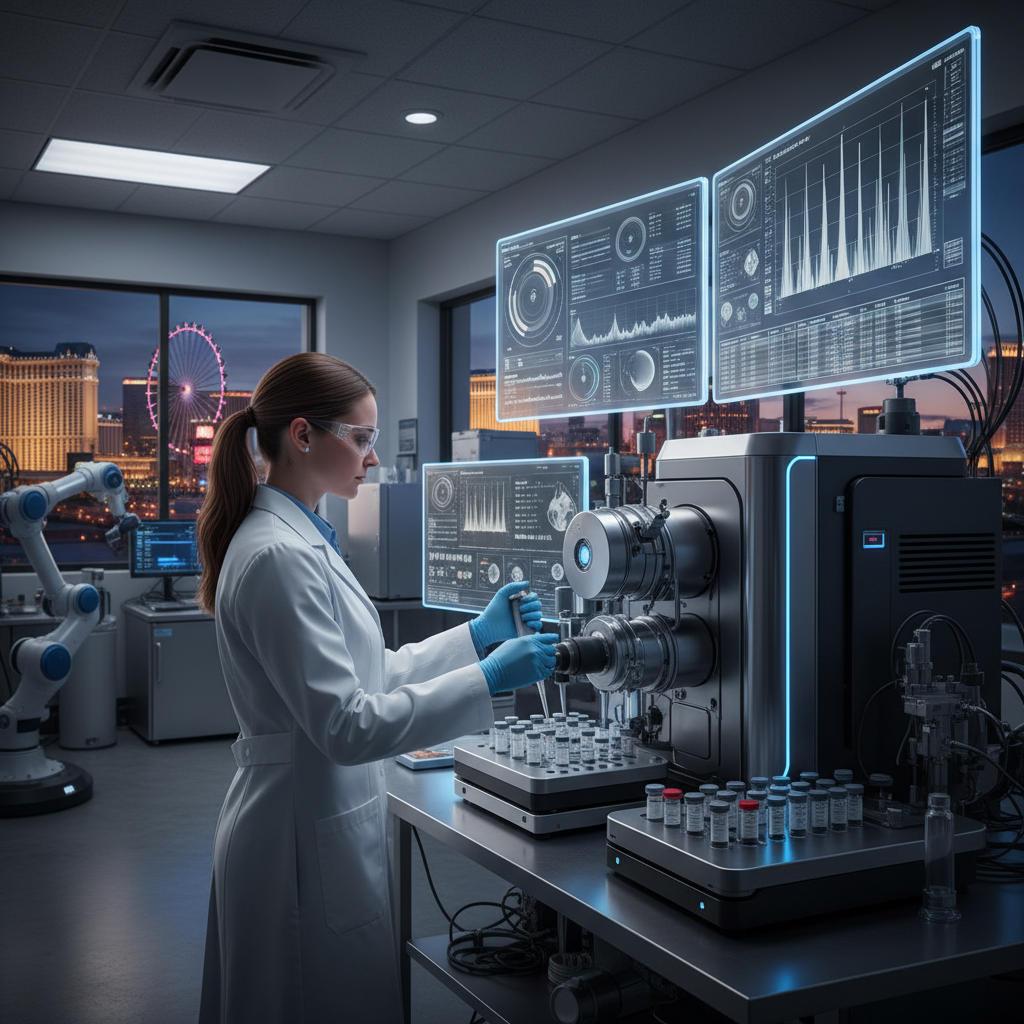 The Role of Mass Spectrometry