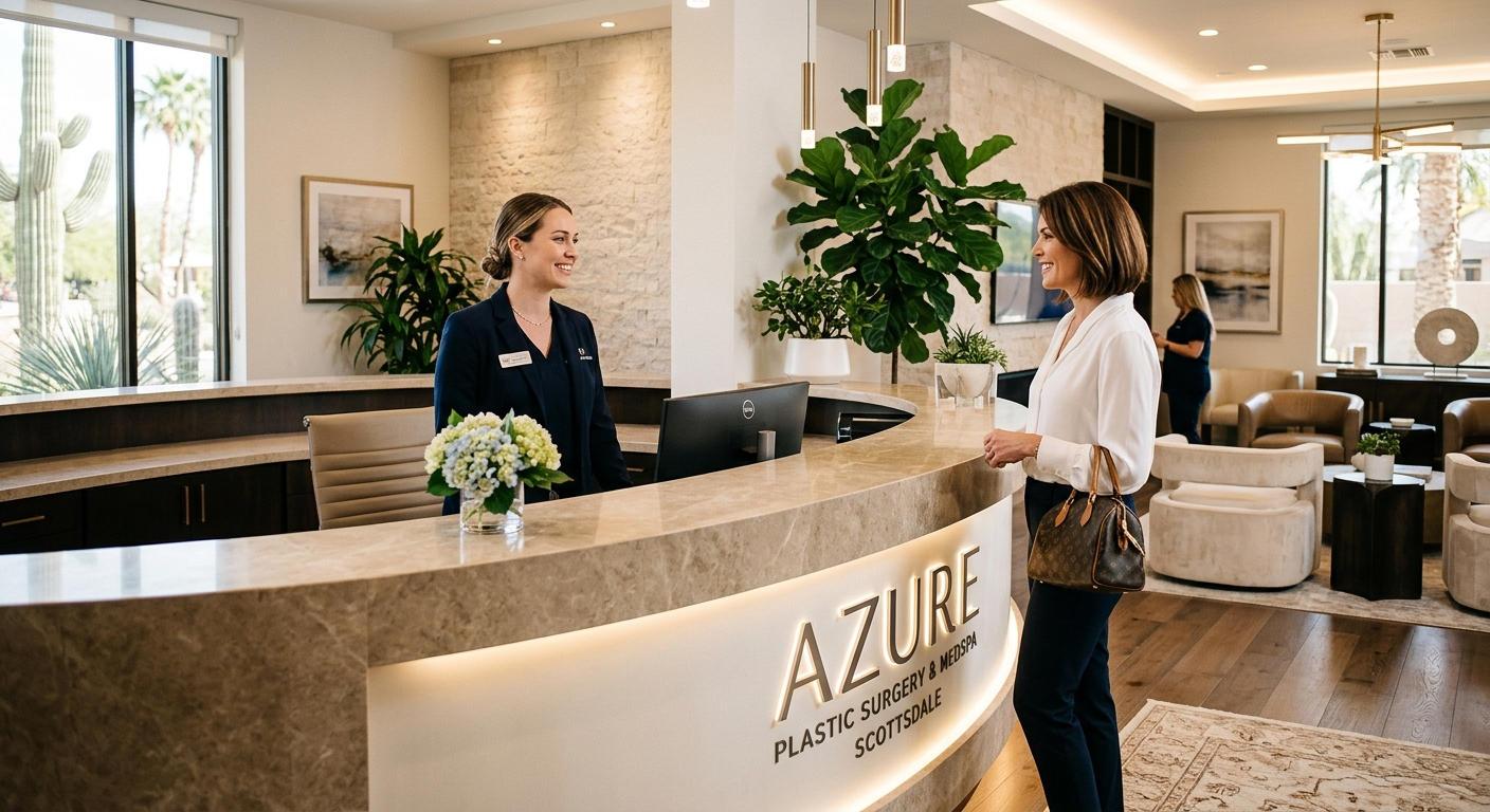 What to Look for in a Scottsdale Facial Surgery Practice