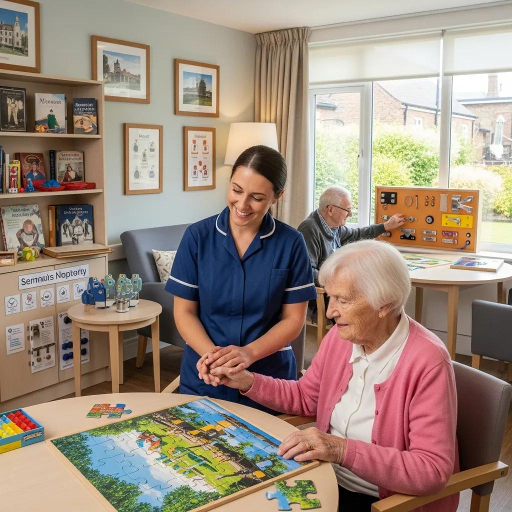 Short-Term Respite Care Options in Redmond WA