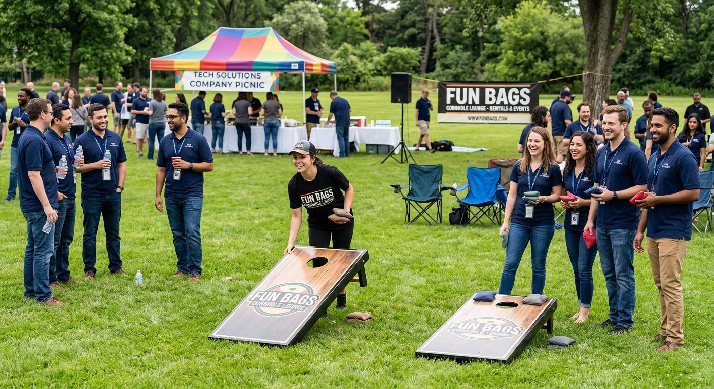 Custom Packages, Fundraising Options, and Off-Site Services