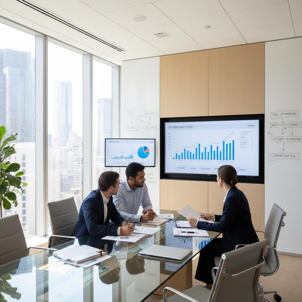 The Value of Consulting with a CPA
