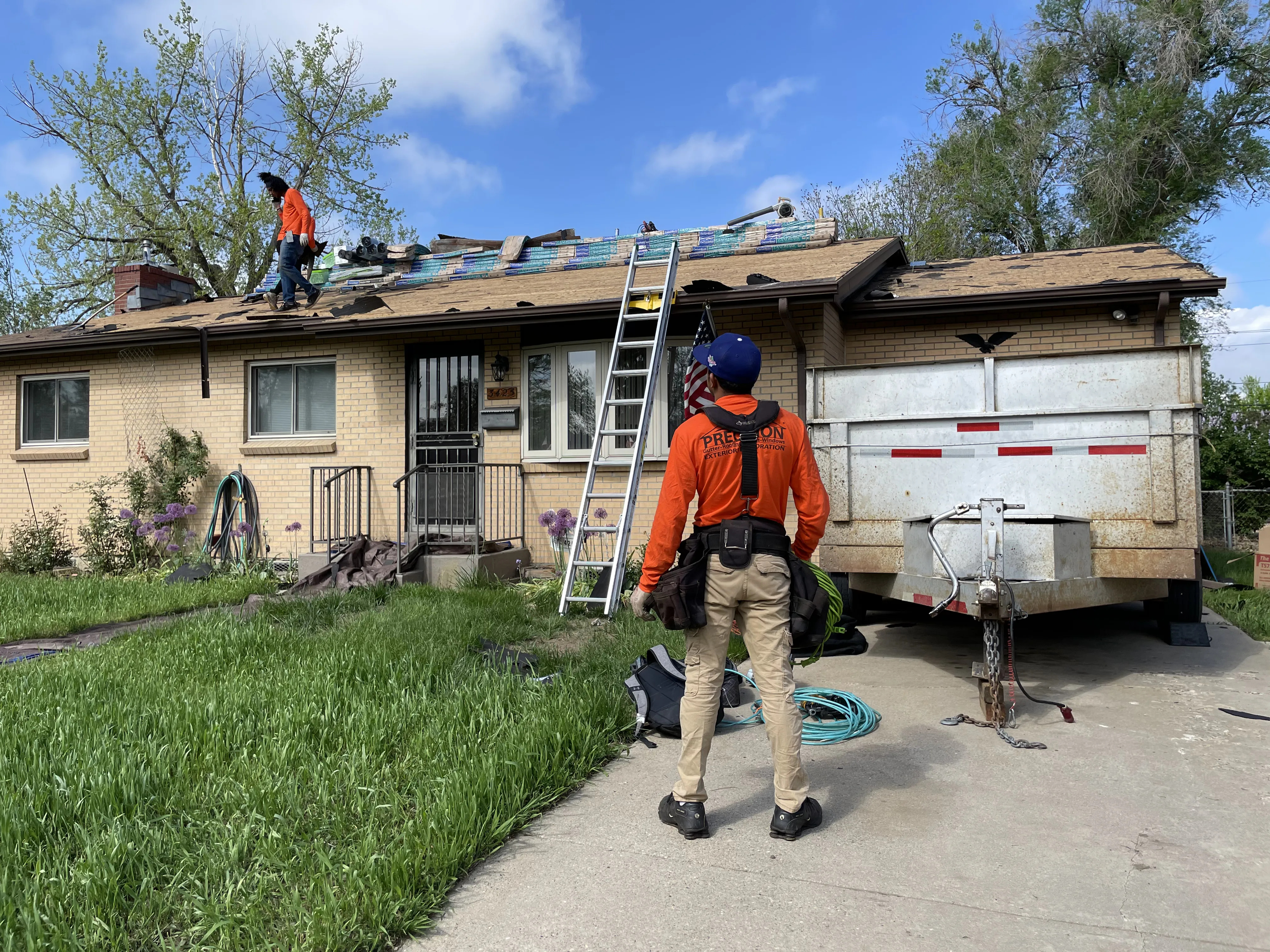 Expert Storm Damage Restoration